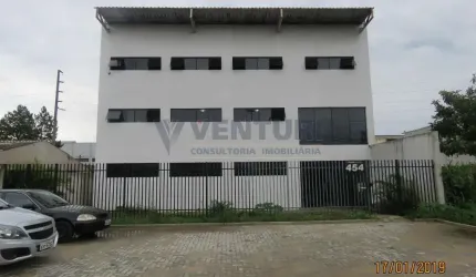 Barracão / Galpão / Depósito com 3 salas à venda na Avenida Industrial, 454, Roseira de São Sebastião, São José dos Pinhais, 300 m2 por R$ 2.200.000