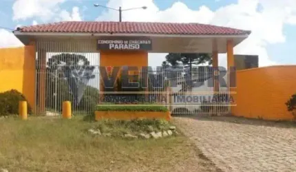 Chácara / sítio com 1 quarto à venda na Rua Carlópolis, 1, Campina, Tijucas do Sul, 2965 m2 por R$ 170.000