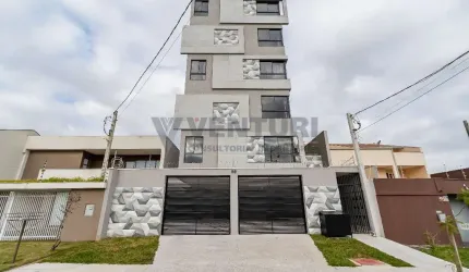 Cobertura com 3 quartos à venda na Rua Agostinho Précoma, 89, São Pedro, São José dos Pinhais, 141 m2 por R$ 780.000