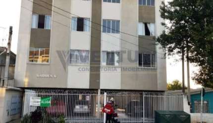 Apartamento com 2 quartos à venda na Rua Francisco de Paula Lobo Araújo, 550, Cidade Jardim, São José dos Pinhais, 53 m2 por R$ 240.000