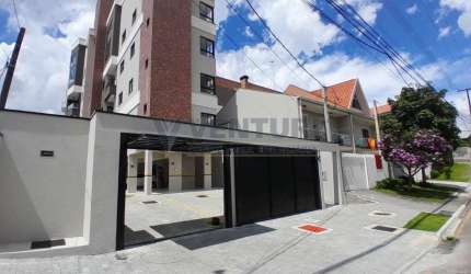 Cobertura com 3 quartos à venda na Rua Tomazina, 145, Pedro Moro, São José dos Pinhais, 159 m2 por R$ 870.000