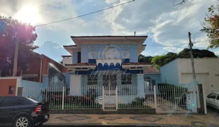 EXCELENTE CASA COMERCIAL PARA LOCAÇÃO NO JARDIM GUANABARA EM CAMPINAS-SP.