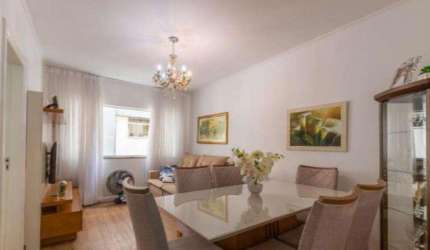 Apartamento com 1 quarto 2 banheiros 1 vaga a venda no Bosque em Campinas-SP