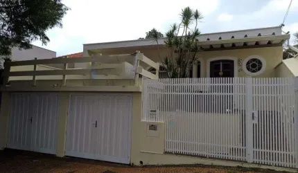 CASA SOBRADO 3 QUARTOS 2 VAGAS A VENDA NO GUANABARA EM CAMPINAS-SP