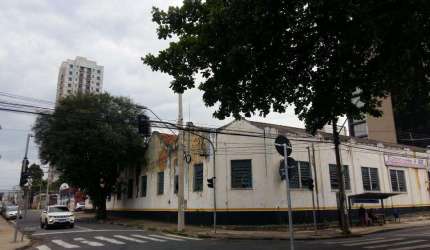 Terreno para venda com 1.760 m² no Guanabara em Campinas/SP