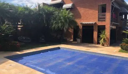 CASA SOBRADO 4 QUARTOS 2 SUITES 4 VAGAS NA CIDADE UNIVERSITARIA EM CAMPINAS-SP