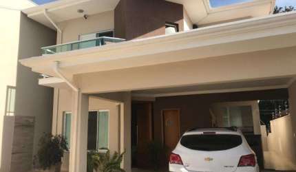 CASA SOBRADO 3 QUARTOS 1 SUITE 4 VAGAS A VENDA NO PARQUE IMPERADOR EM CAMPINAS-SP