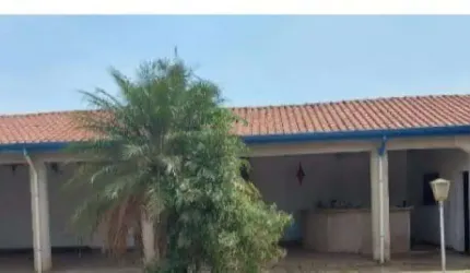 CASA TÉRREA ESPAÇOSA COM PISCINA SALÃO DE FESTAS E 2 SUÍTES À VENDA NO TAQUARAL - CAMPINAS/SP