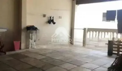 CASA SOBRADO A VENDA NO PARQUE UNIVERSITARIO EM CAMPINAS/SP
