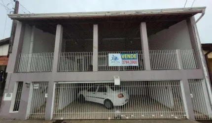 CASA SOBRADO COM EDICULA A VENDA NO PARQUE SANTA BARBARA EM CAMPINAS-SP