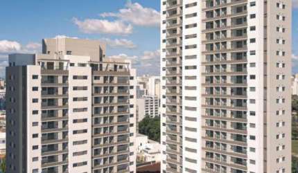 APARTAMENTO 3 QUARTOS 1 SUITE 2 VAGAS A VENDA NO GUANABARA EM CAMPINAS-SP