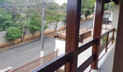 CASA SOBRADO A VENDA NO CONDOMINIO ITAMAMBUCA VILA PAGANO EM VALINHOS/SP