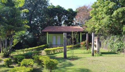 Casa à venda no condomínio Ecológico Xingu no Parque da Represa em Paulínia/SP