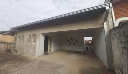CASA A VENDA NO JARDIM CARLOS LOURENÇO EM CAMPINAS/SP