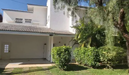 CASA A VENDA OU LOCAÇÃO NO CONDOMINIO MAISON BLANCH - VALINHOS/SP