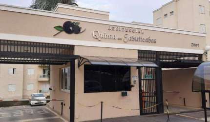 APARTAMENTO A VENDA NO CONDOMINIO QUINTA DAS JABUTICABAS VALINHOS/SP