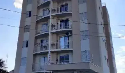 Apartamento á venda com 2 quartos e uma garagem coberta Cidade Nova I - INDAIATUBA/SP.