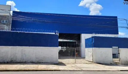BARRACÃO INDUSTRIAL PARA LOCAÇÃO E VENDA NO PARQUE RURAL FAZENDA SANTA CANDIDA EM CAMPINAS/SP.