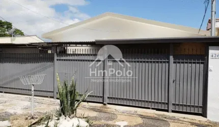 CASA 3 QUARTOS 3 VAGAS NO TAQUARAL EM CAMPINAS-SP