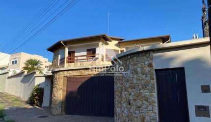 CASA SOBRADO A VENDA NO CHAPADAO CAMPINAS SP