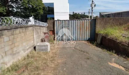 TERRENO COMERCIAL À VENDA NO PARQUE RURAL FAZENDA SANTA CANDIDA EM CAMPINAS/SP