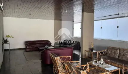 Apartamento à venda com 3 quartos em Campinas-SP.