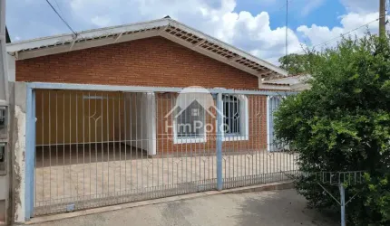 CASA 3 QUARTOS 1 SUITE 2 VAGAS NO JARDIM EULINA EM CAMPINAS-SP