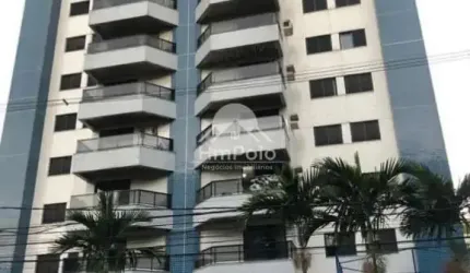 APARTAMENTO À VENDA NA AV. NORTE-SUL EM CAMPINAS-SP