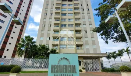 APARTAMENTO 3 QUARTOS, SENDO 1 SUITE COM SACADA E 2 VAGAS À VENDA NA VILA BRANDINA EM CAMPINAS/SP