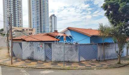 CASA À VENDA COM 4 QUARTOS, 1 SUÍTE E 3 VAGAS NO TAQUARAL EM CAMPINAS/SP.