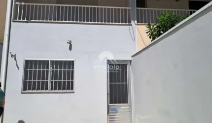 Sobrado com 2 quartos 2 banheiros 2 vagas para locação no Nova Europa em Campinas-SP