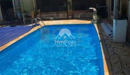 CASA SOBRADO COM 4 QUARTOS, 1 SUÍTES, 2 VAGAS À VENDA NO TAQUARAL EM CAMPINAS/SP.