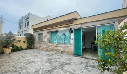 CASA À VENDA COM 3 QUARTOS, 1 SUÍTE E 3 VAGAS NO JARDIM NOSSA SENHORA AUXILIADORA EM CAMPINAS/SP.