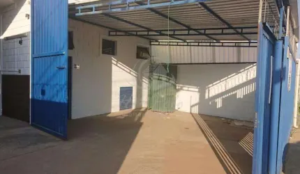 Galpão a venda no Parque Via Norte em Campinas-SP
