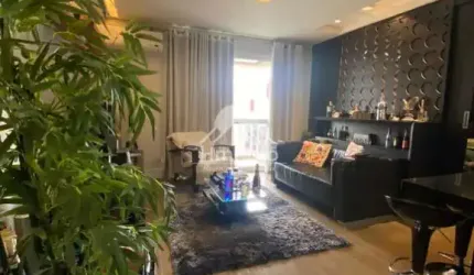 APARTAMENTO SEMI MOBILIADO Á VENDA NO BAIRRO BOTAFOGO CAMPINAS-SP