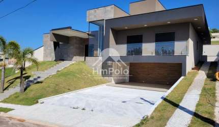 CASA DE CONDOMINIO ALTO PADRAO 4 SUITES PISCINA 6 VAGAS A VENDA EM VALINHOS-SP