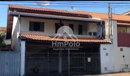 CASA SOBRADO A VENDA NO BAIRRO VILA SANTANA VALINHOS SP