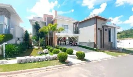 CASA SOBRADO PARA VENDA E LOCAÇAO NO CONDOMINIO MONT ALCINO EM VALINHOS SP