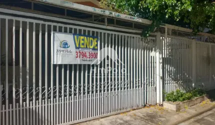 CASA À VENDA RESIDENCIAL/COMERCIAL POR 530.000,00 - SÃO BERNARDO - CAMPINAS/SP