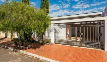 CASA 3 QUARTOS 1 SUITE 4 VAGAS A VENDA NO JD EULINA EM CAMPINAS-SP