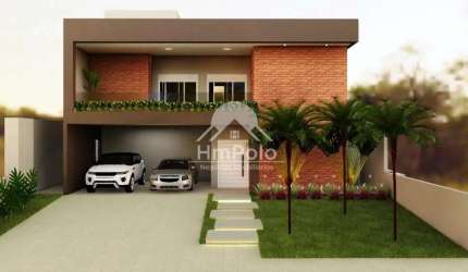 Casa Condomínio em Campinas