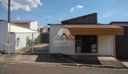 CASA À VENDA NO JARDIM FLORENCE ll EM CAMPINAS/SP