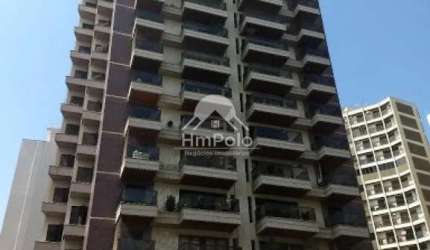 APARTAMENTO DE 139M² COM 3 QUARTOS, 1 SUÍTE, 1 VAGAS À VENDA NO CAMBUÍ CAMPINAS/SP