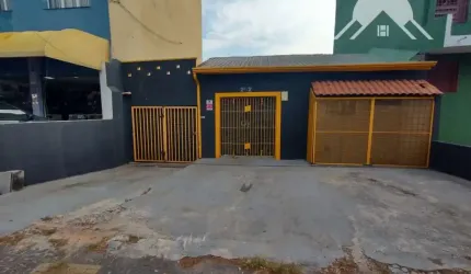 Casa comercial com 245m² para locação  no bairro Vila Marieta - Campinas/SP