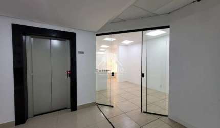 Sala comercial com 375m² dividida em 10 salas com 9 vagas para aluguel no Chapadão em Campinas-SP