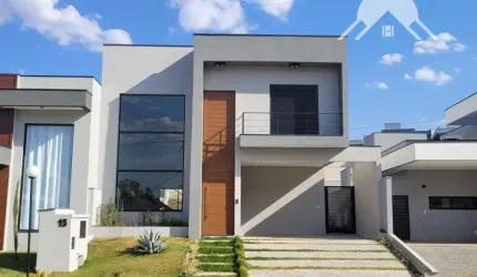 Casa no condomínio Residencial Bella Campinas no Parque Rural Fazenda Santa Cândida em Campinas, São Paulo