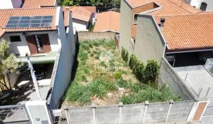 Terreno á venda no Guarani com 340m² em Campinas - São Paulo.