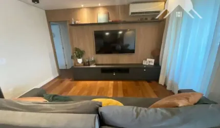 Apartamento com 2 suítes à venda na Vila Itapura em Campinas - São Paulo.