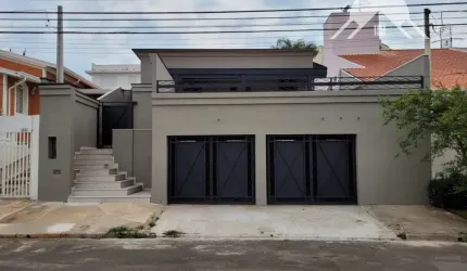 Casa comercial/residencial para venda ou aluguel no Jardim Paineiras em Campinas-SP