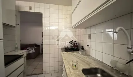 Apartamento à venda com 3 quartos sendo 1 suíte no bairro São Bernardo em Campinas-SP.